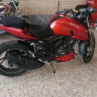 آپاچی 200 مدل 96|موتورسیکلت|اصفهان, جویباره|دیوار