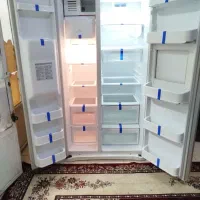 یخچال ساید الجی 32فوت اصل کره|یخچال و فریزر|تهران, هفده شهریور|دیوار