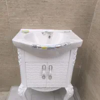 روشویی پایه دار نو نو|لوازم سرویس بهداشتی|هشتگرد, شهرک وحدت|دیوار