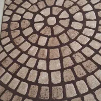 قالیچه ماشینی ۲ عدد