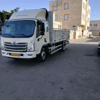 فورس ۶ تن در حد صفر