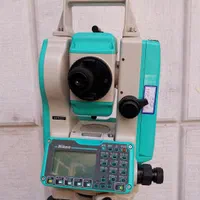 دوربین نقشه برداری توتال  Nikon DTM-352|ماشین‌آلات صنعتی|تهران, تهرانپارس غربی|دیوار