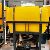 سم پاش یا سمپاش تراکتوری ۴۰۰لیتری و۶۰۰لیتری