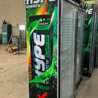 یخچال تک درب ایستاده عرض ۷۰ ، میز صندوق