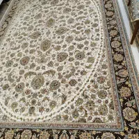 یک جفت فرش9متری ماشینی در حدنو