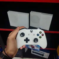 Xbox one s/ کنسول ایکس باکس وان اس با ضمانت تعویض|کنسول، بازی ویدئویی و آنلاین|اهواز, کوی ملی راه|دیوار