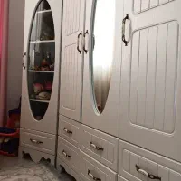 سرویس خواب کودک ، تخت و کمد|تخت و سرویس خواب|پاکدشت, پاکدشت (مامازند)|دیوار