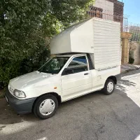 فروش وانت پراید ۱۴۰۳