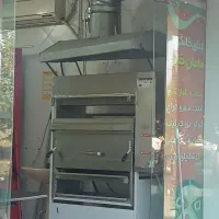 کباب پز تابشی 20سیخ|اجاق گاز و لوازم برقی پخت‌وپز|کرج, شاهین‌ویلا|دیوار