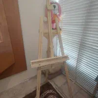 سه پایه نقاشی بوم