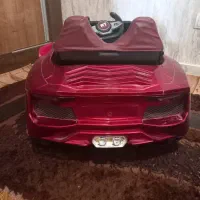 ماشین شارژی لامبورگینی|اسباببازی بچه|سهند, |دیوار