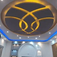 اجرای کناف وسقف کاذب . طراحی واجرای حرفه ای