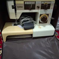 چرخ خیاطی برادر