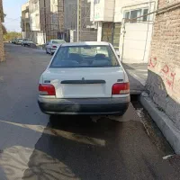 پراید مدل89دوکانه کارخانه