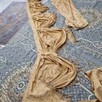 والان پرده تمیز