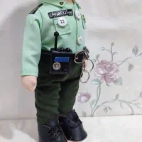 عروسک روسی پلیس|اسباب‌‌بازی|تهران, آزادشهر|دیوار