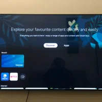 تلوزیون سامسونگ ۵۵