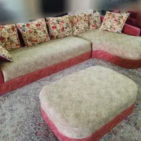 مبل راحتی|مبلمان خانگی و میز عسلی|تهران, جمال‌زاده|دیوار