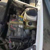 سمندمدل90دور رنگ|خودرو سواری و وانت|چهارباغ, |دیوار