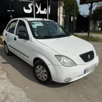 تیبا ۲ مدل ۱۴۰۱ بدون رنگ در حد