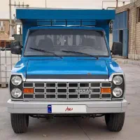 نیسان وانت مدل ۸۵ انژکتور بی رنگ