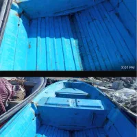 قایق موتور ۴۰|قایق و سایر وسایل نقلیه|دلوار, |دیوار