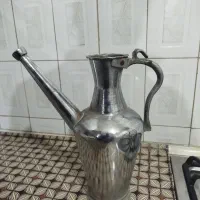 آفتابه مسی|کلکسیون اشیاء عتیقه|قم, زند آباد|دیوار