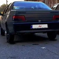 پژو۴۰۵|خودرو سواری و وانت|پیر بکران, |دیوار