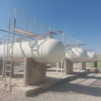 مخزن گاز مایع