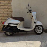 پاکشتی وینو انژکتور اسپیشال درحد تمام فابریک|موتورسیکلت|جم, |دیوار