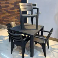 صندلی پلاستیکی باغی غذاخوری کد۴۷۵ب/تهران نواب|میز و صندلی غذاخوری|تهران, توحید|دیوار