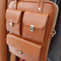 فروش فوق العاده کیف و کمربند چرم طبیعی مهر چرم|کیف، کفش، کمربند|سنندج, |دیوار