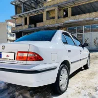 سمند96دوگانهEF7|خودرو سواری و وانت|ارومیه, |دیوار