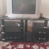 تلویزیون 21 اینچ صفحه تخت سامسونگ