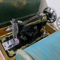 فروش فوری چرخ خیاطی دستی