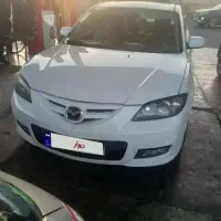 مزدا ۳ تیپ ۳ مدل ۸۷