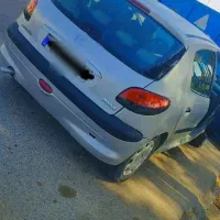 ۲۰۶تیپ ۲ مدل ۸۲|خودرو سواری و وانت|طرقبه, |دیوار