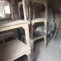 کرسی نردبان چهارپایه