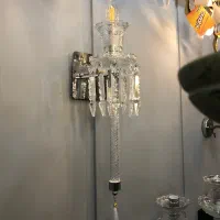 دیوارکوب کاملا نو