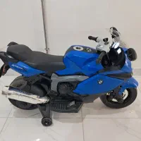 متور شارژی BMW