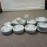 چینی گل سرخی