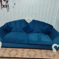 مبلمان و میز نهار خوری ست