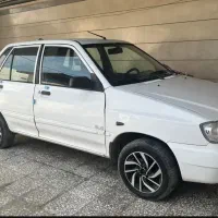 پراید ۱۳۲ مدل ۹۴