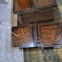 میز جلو مبلی mdf|مبلمان خانگی و میز عسلی|اهواز, شهرک نفت|دیوار