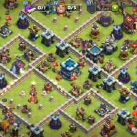 اکانت کلش آف کلنز|کنسول، بازی ویدئویی و آنلاین|مشهد, پنجتن|دیوار