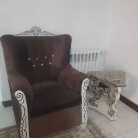 مبل راحتی، میز تلویزیون و ویترین|مبلمان خانگی و میز عسلی|تهران, بیسیم|دیوار