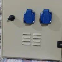 تابلو کارگاهی خدماتی ساختمانی