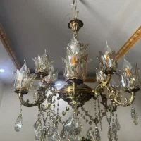 لوستر ۵ شاخه