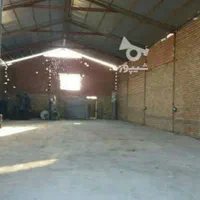 551متر زمین 360متر سوله فروشی