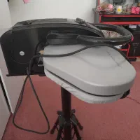 اتو پرس janome|اتو و لوازم اتو|فولادشهر, مسکن مهر فولادشهر|دیوار